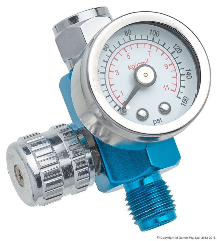 In-line Pressure Regulator